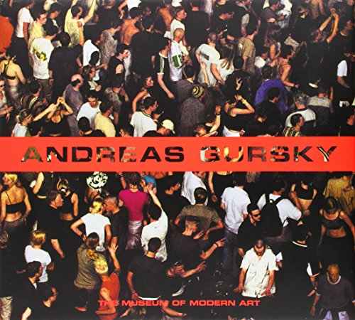 Andreas Gursky Cover