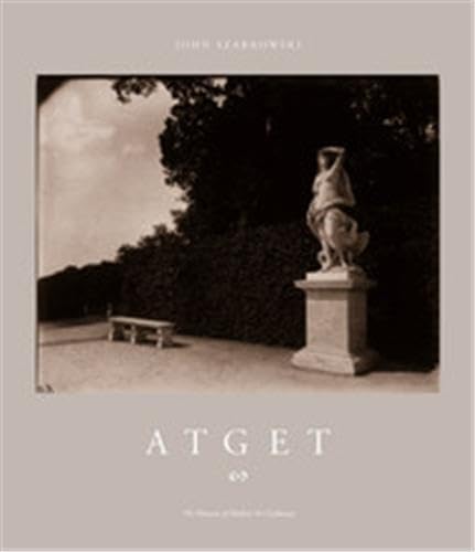 Atget Cover