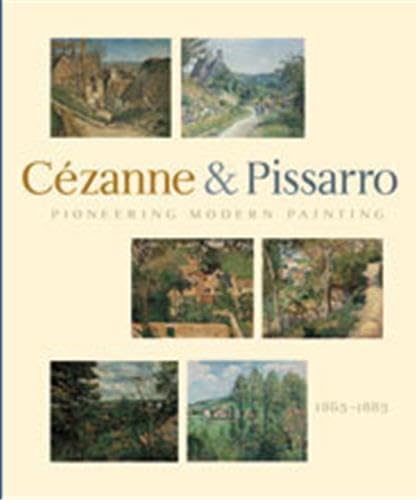 Pioneering modern painting Cover