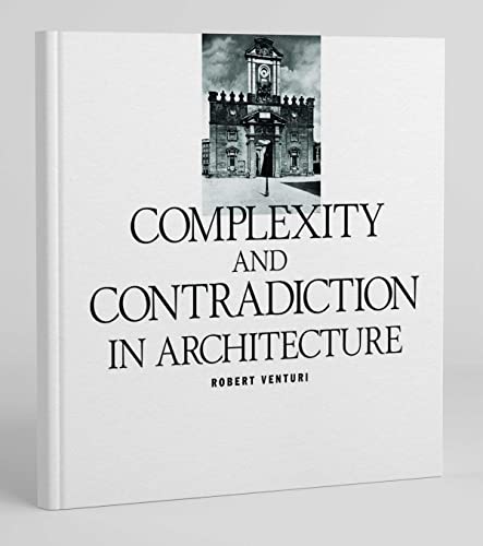 Complexity and contradiction in architecture Cover