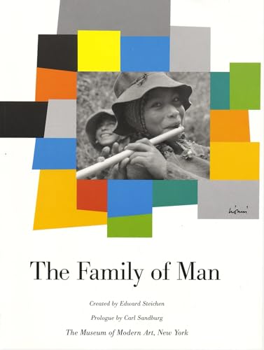 The family of man Cover