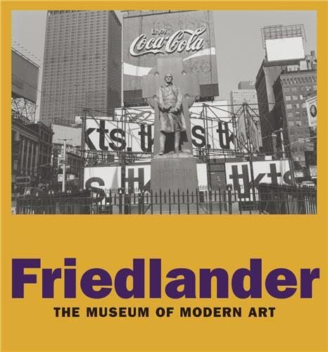 Friedlander Cover