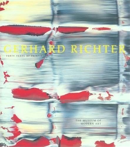 Gerhard Richter Cover