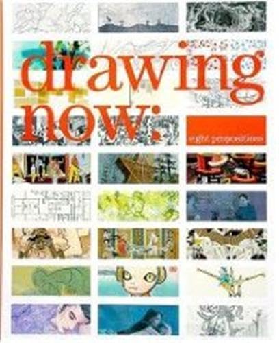 Drawing now Cover