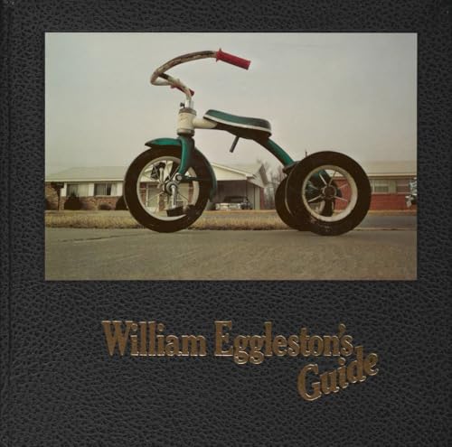 William Eggleston's guide Cover
