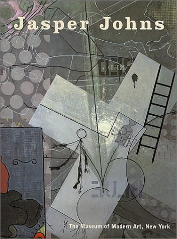 Jasper Johns Cover