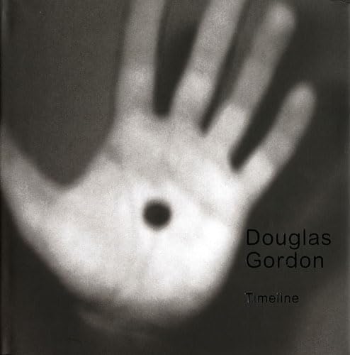 Douglas Gordon Cover