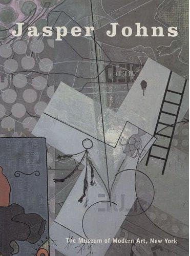Jasper Johns Cover