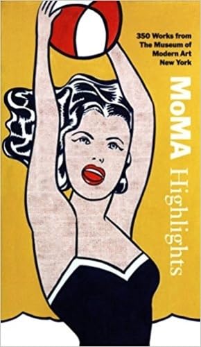 MOMA highlights Cover
