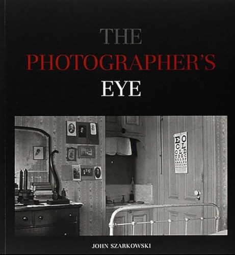 The Photographer's Eye Cover