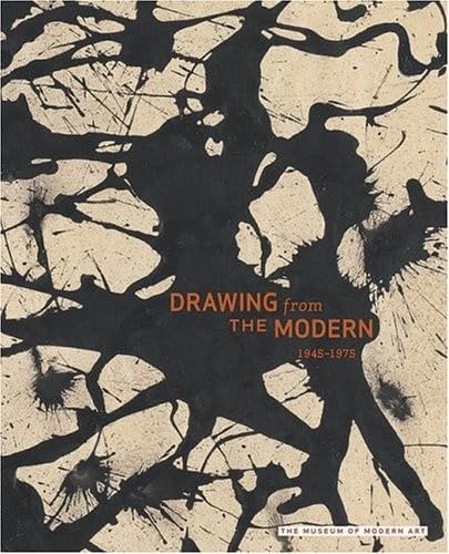 Drawing from the Modern Cover