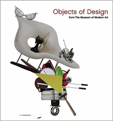 Objects of design from the Museum of Modern Art Cover