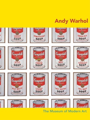 Andy Warhol Cover