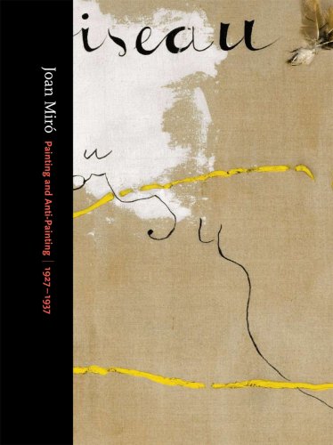 Joan Miró Cover