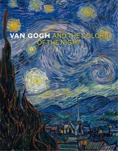 Van Gogh and the colors of the night Cover