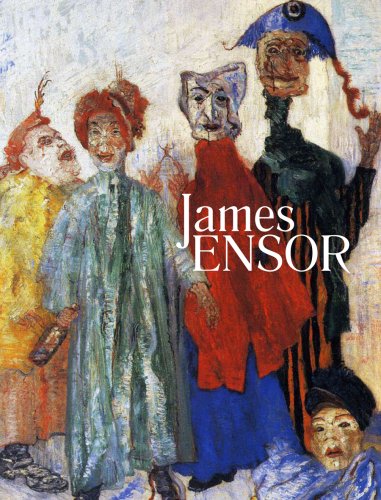 James Ensor Cover