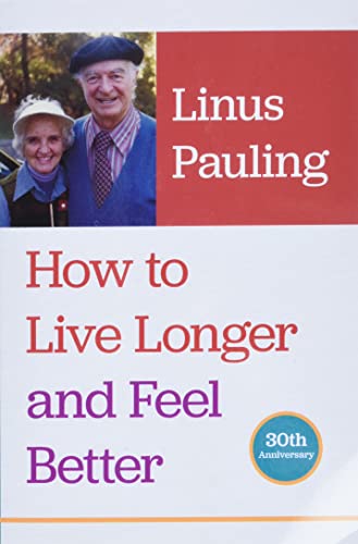 How to Live Longer And Feel Better Cover