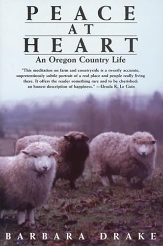 Peace at heart Cover