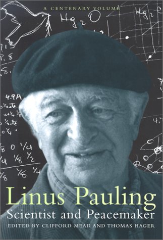 Linus Pauling Cover