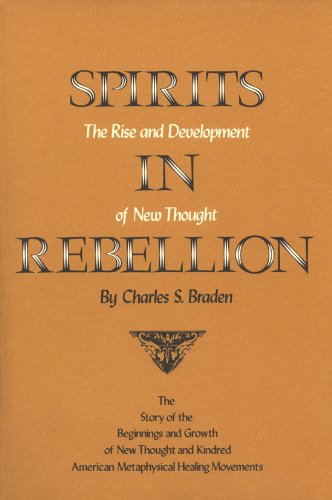 Spirits in Rebellion Cover