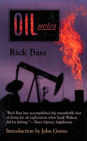 Oil notes Cover