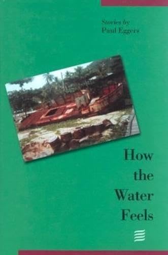 How the water feels Cover