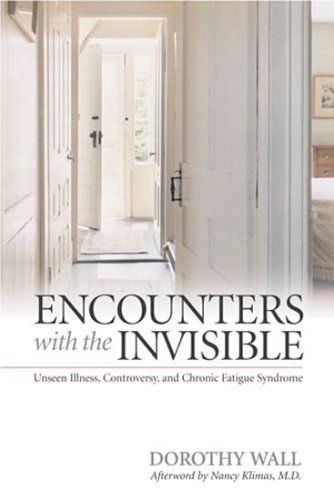 Encounters with the invisible Cover