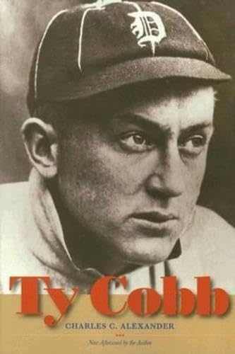 Ty Cobb Cover