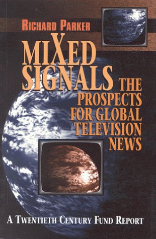 Mixed signals Cover