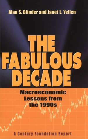 The Fabulous Decade Cover