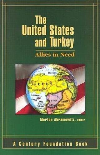 The United States and Turkey Cover