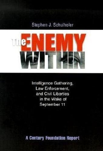 The Enemy Within Cover