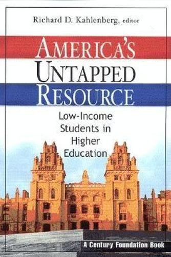 America's Untapped Resource Cover