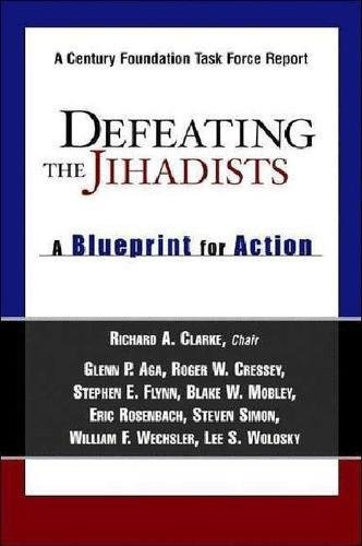 Defeating the Jihadists Cover
