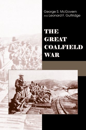 The great coalfield war Cover