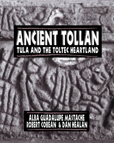 Ancient Tollan Cover
