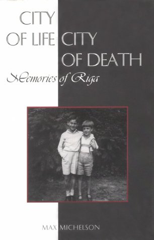 City of Life, City of Death Cover