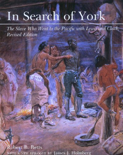 In Search of York Cover