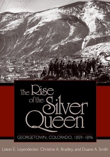 The rise of the Silver Queen Cover