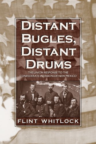 Distant Bugles, Distant Drums Cover
