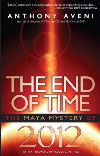 The end of time Cover