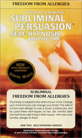 Freedom from Allergies Cover