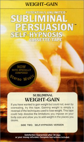 Weight-Gain Cover