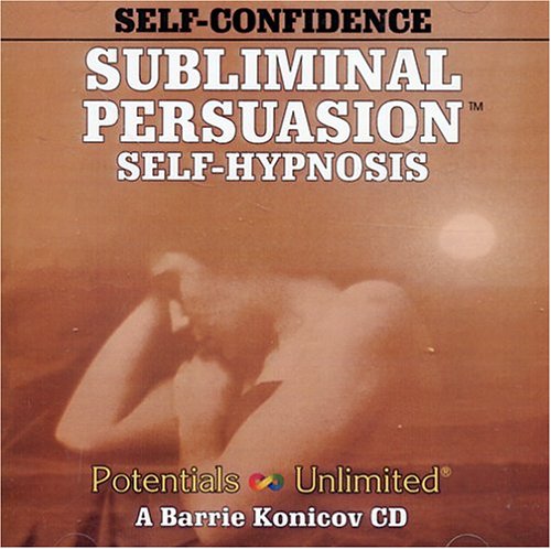 Self-Confidence Cover