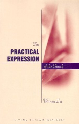 The Practical Expression of the Church Cover