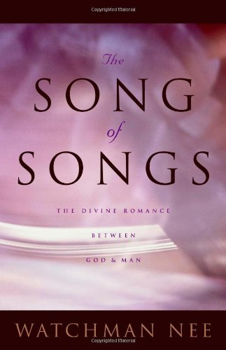 The Song of Songs Cover