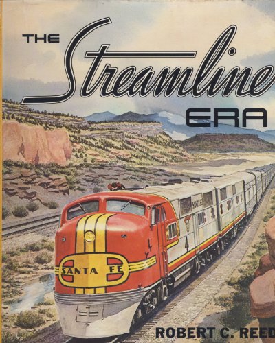 The streamline era Cover