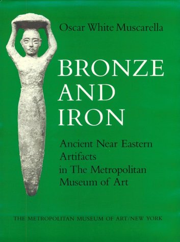 Bronze and iron Cover