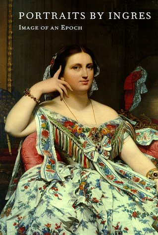 Portraits by Ingres Cover