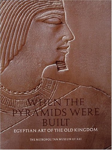 When the pyramids were built Cover